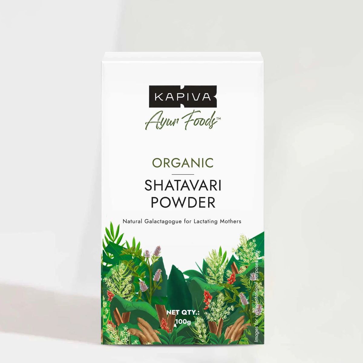 Organic Shatavari Powder