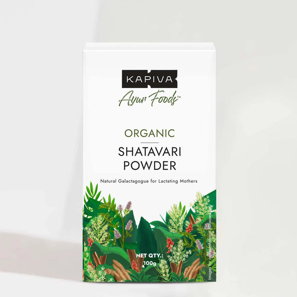 Organic Shatavari Powder