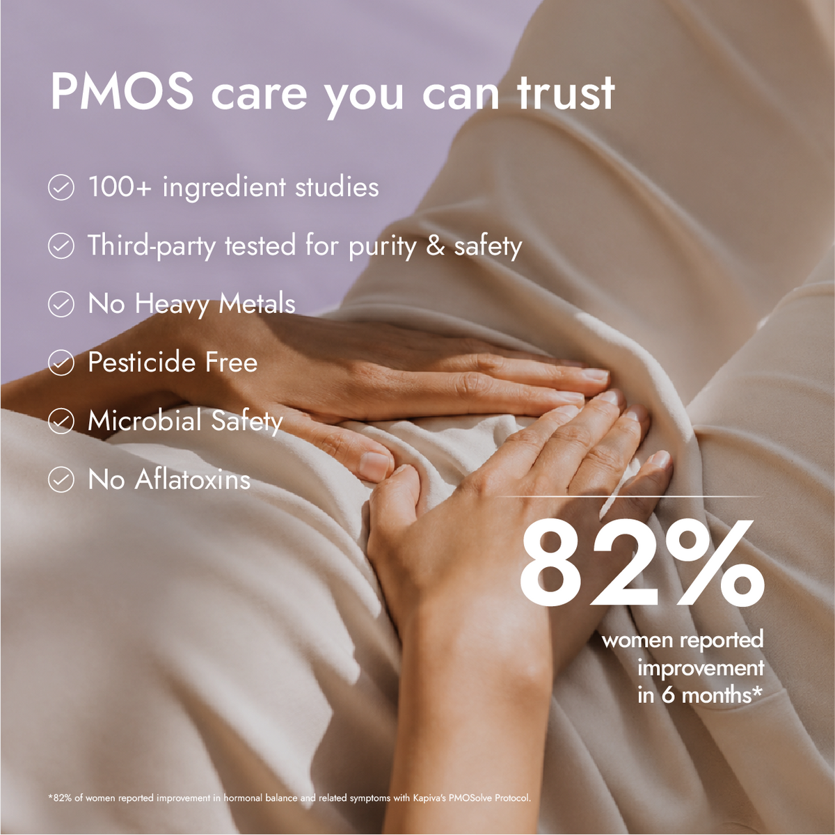 Hyperandrogenic PMOSolve Kit