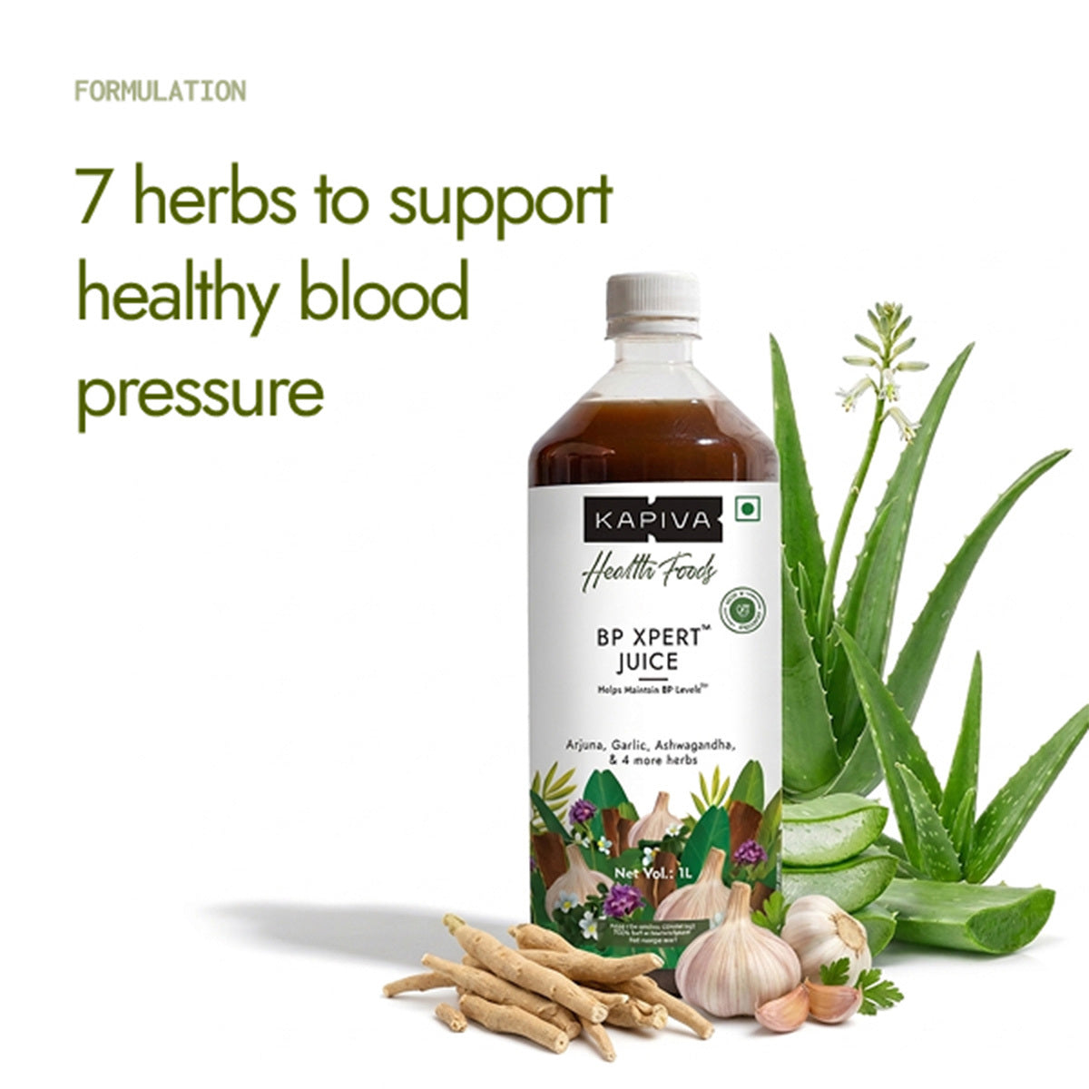 BP Xpert Juice