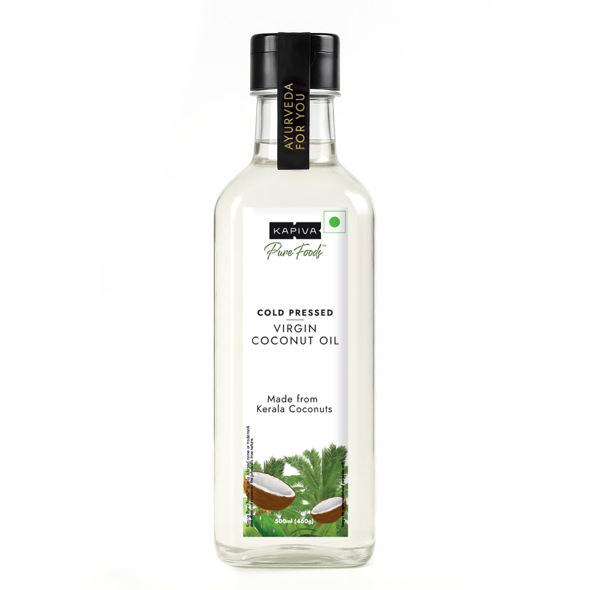 Virgin Coconut  Oil