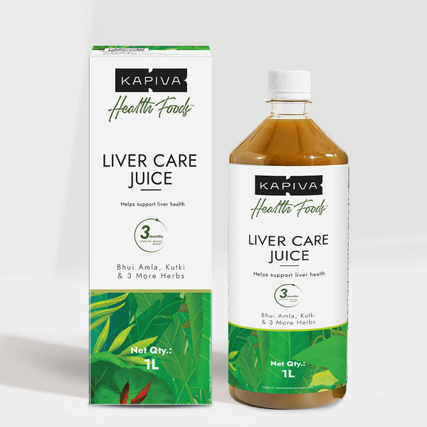 Liver Care Juice