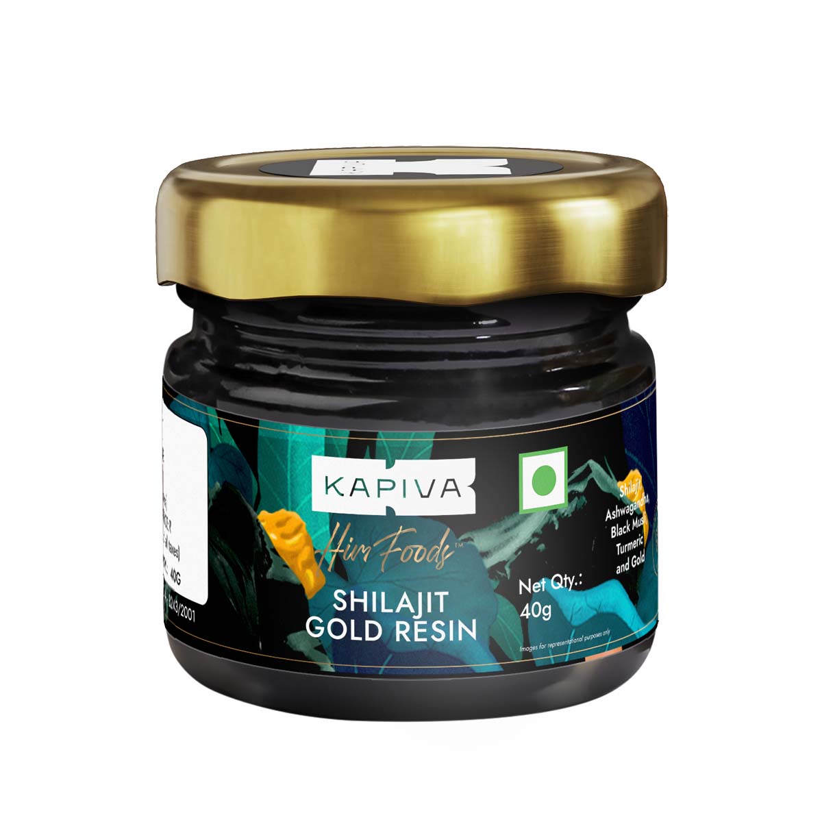 Shilajit gold resin 40g