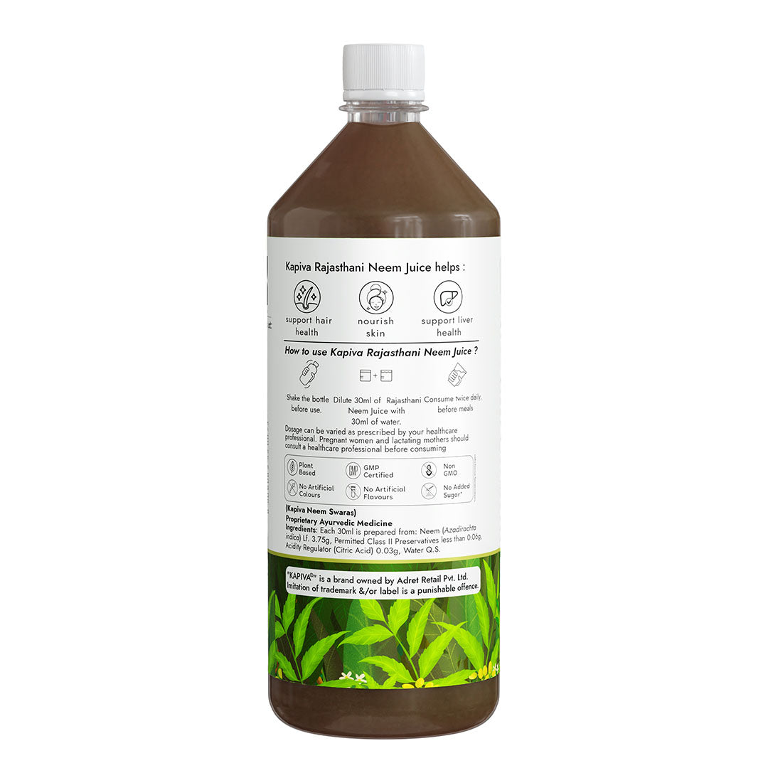 Neem Juice 1L
