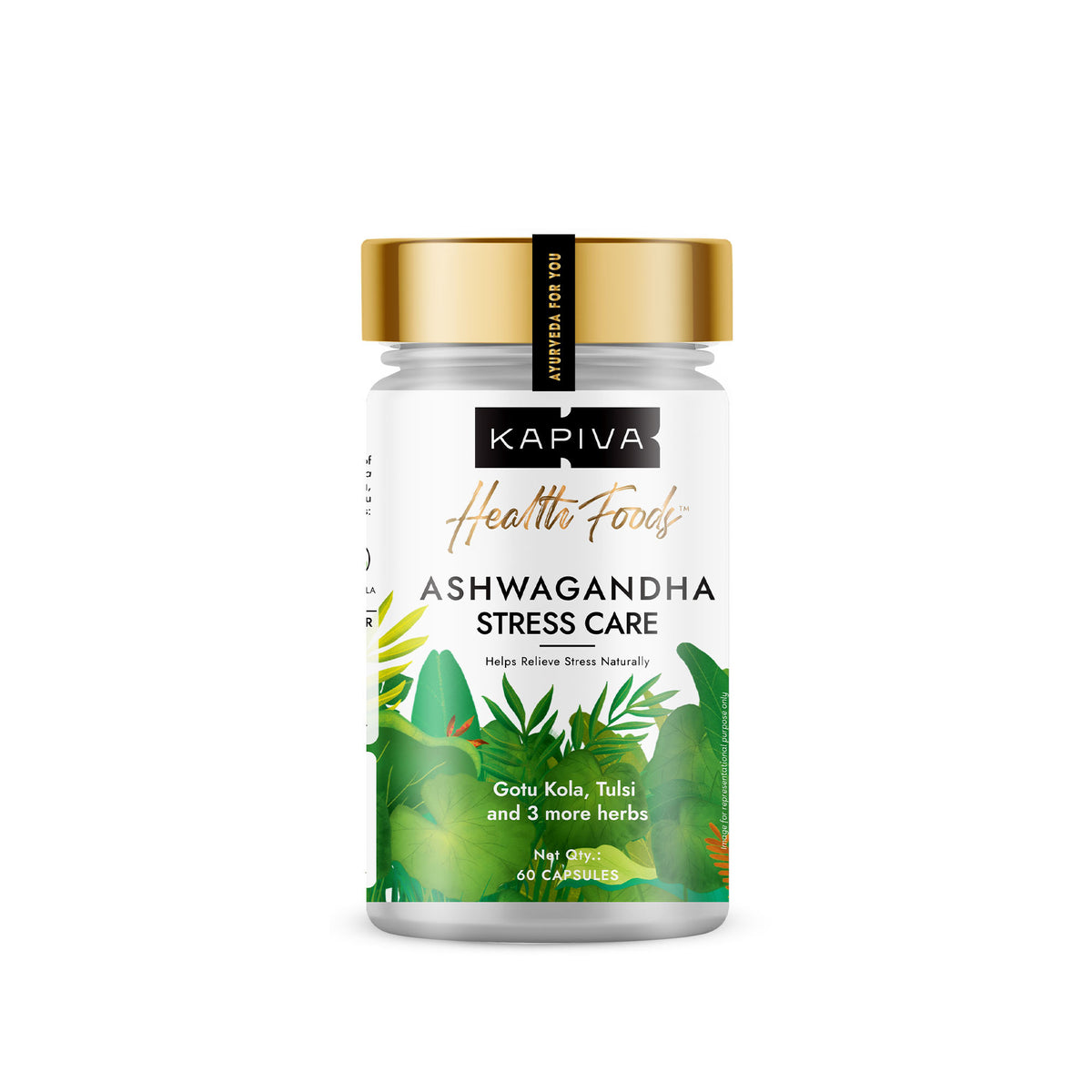 Ashwagandha Stress Care Capsules