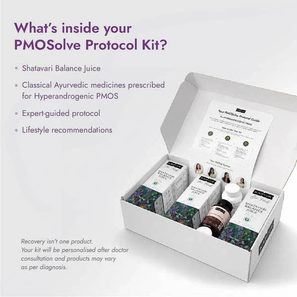 Hyperandrogenic PMOSolve Kit