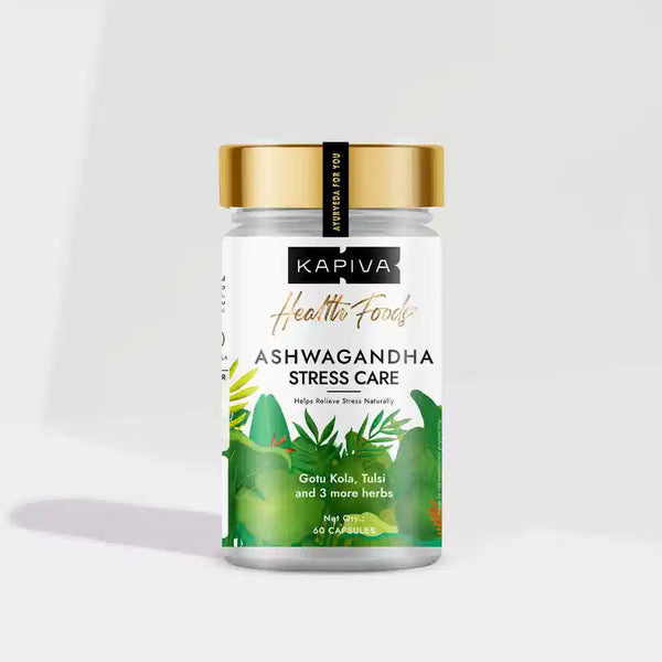 Ashwagandha Gold 90 Caps
