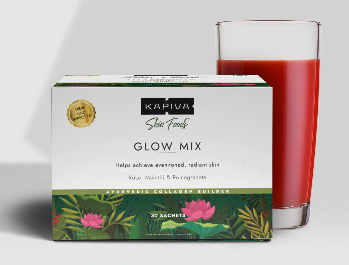 Skin Foods Glow Mix | For Glowing & Healthy Skin