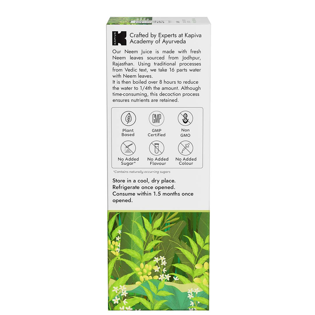 Neem Juice 1L