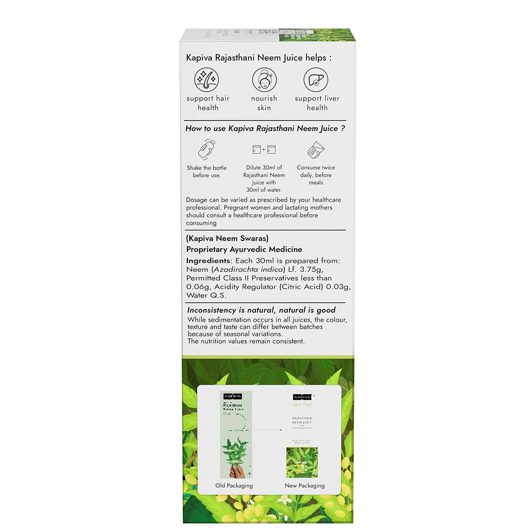 Neem Juice 1L