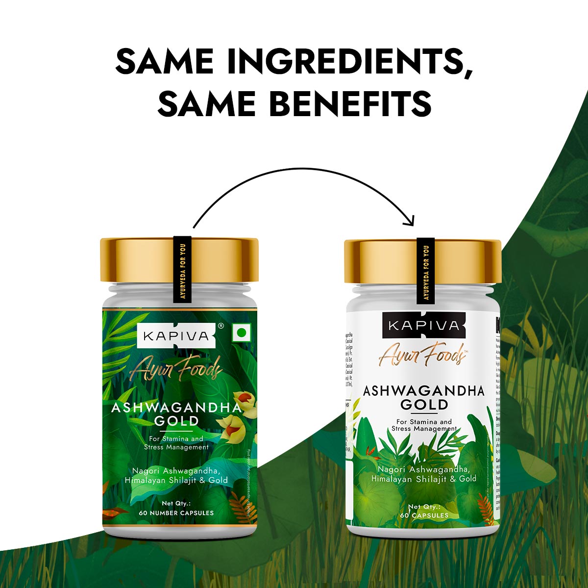 Ashwagandha Gold Capsules