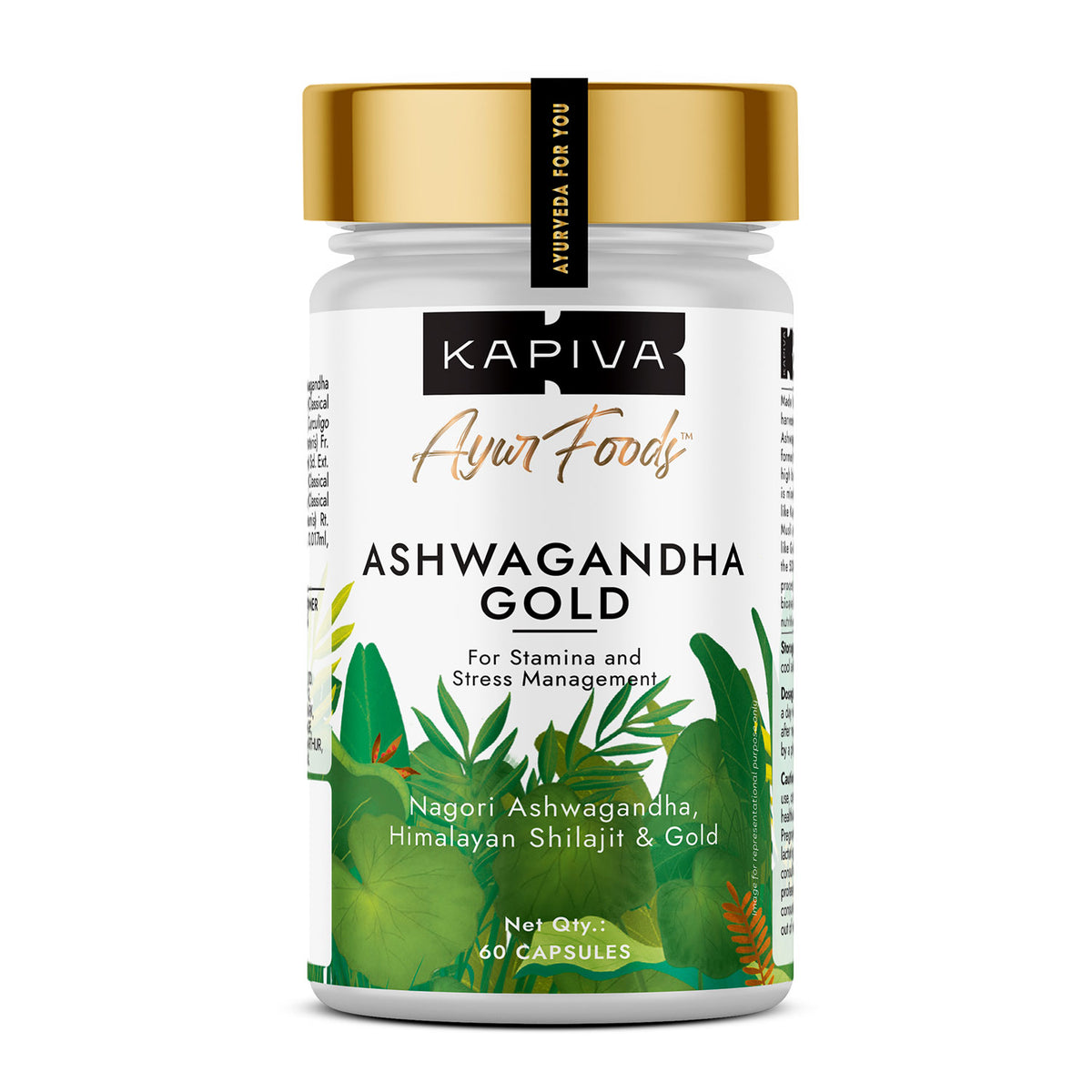 Ashwagandha Gold Capsules
