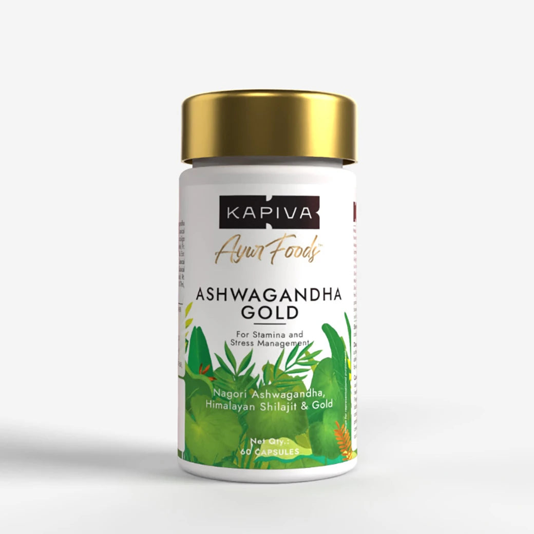 Ashwagandha Gold Capsules