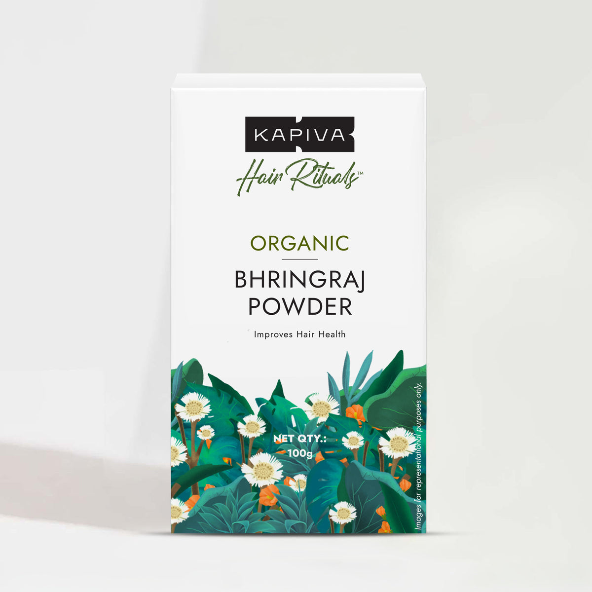 Organic Bhringraj Powder