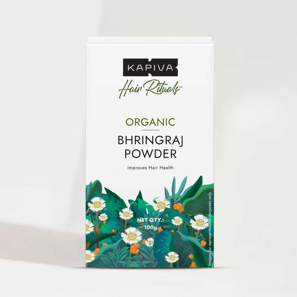 Organic Bhringraj Powder