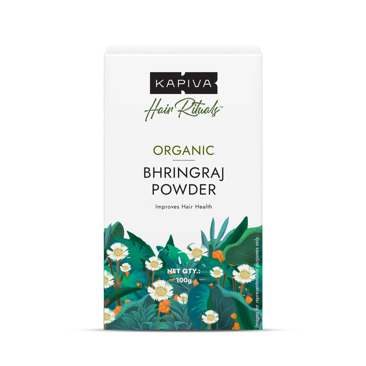 Organic Bhringraj Powder