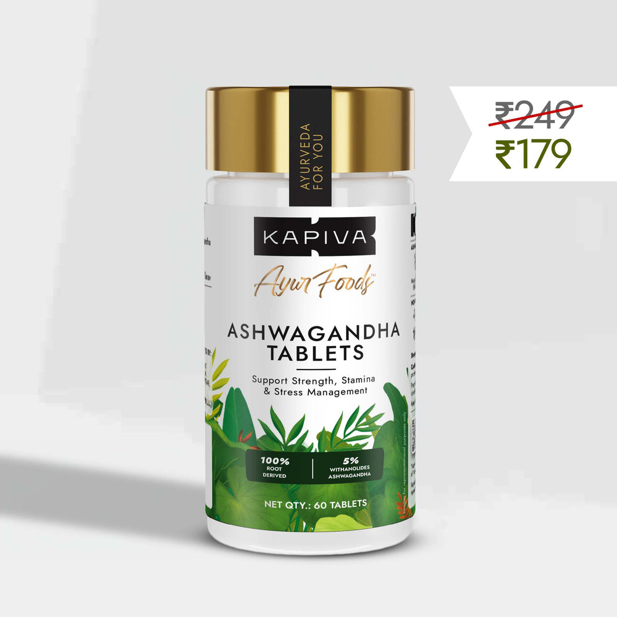 Ashwagandha Tablet