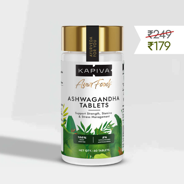 Ashwagandha Tablet