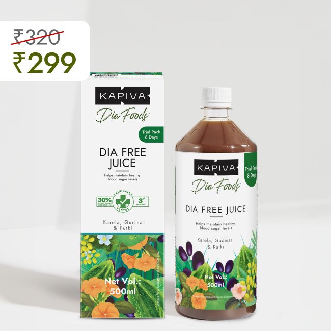 Dia Free Juice - 500ML