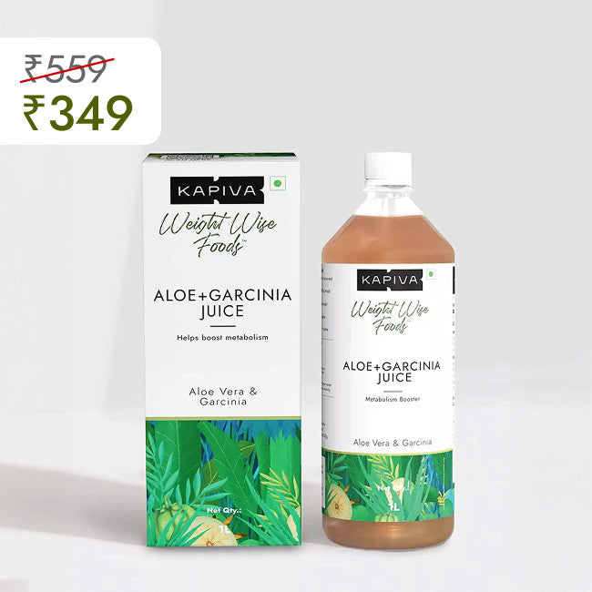 Aloe Garcinia Juice - Metabolism Booster