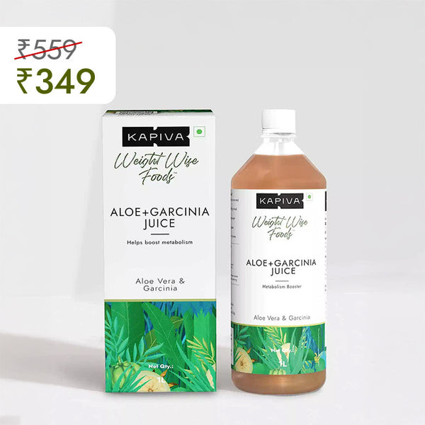 Aloe Garcinia Juice - Metabolism Booster
