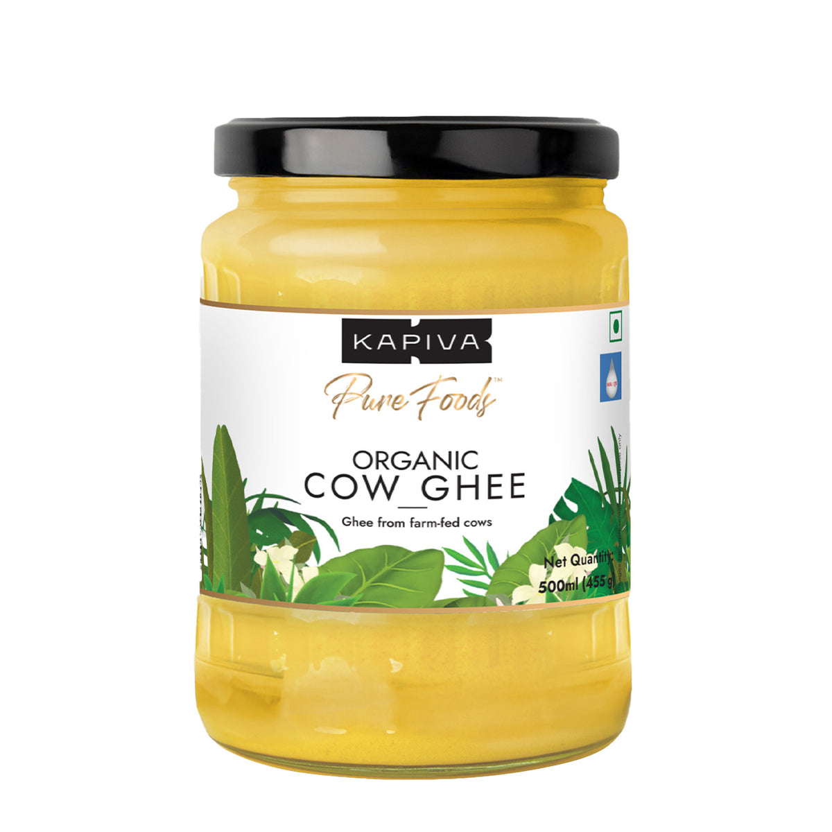 Organic Cow Ghee