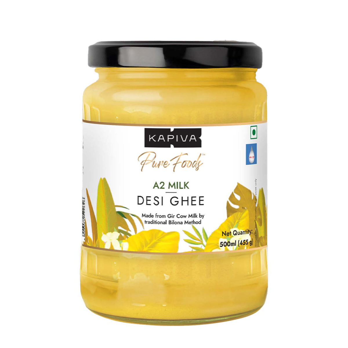 A2 Milk Desi Ghee