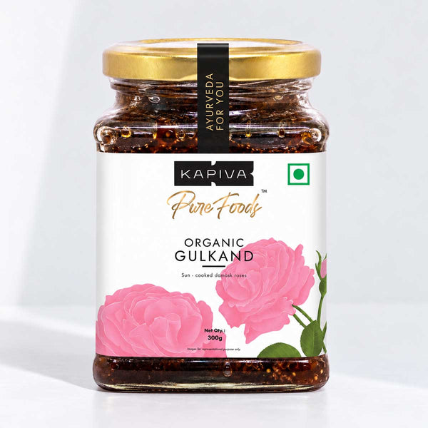 Organic Gulkand