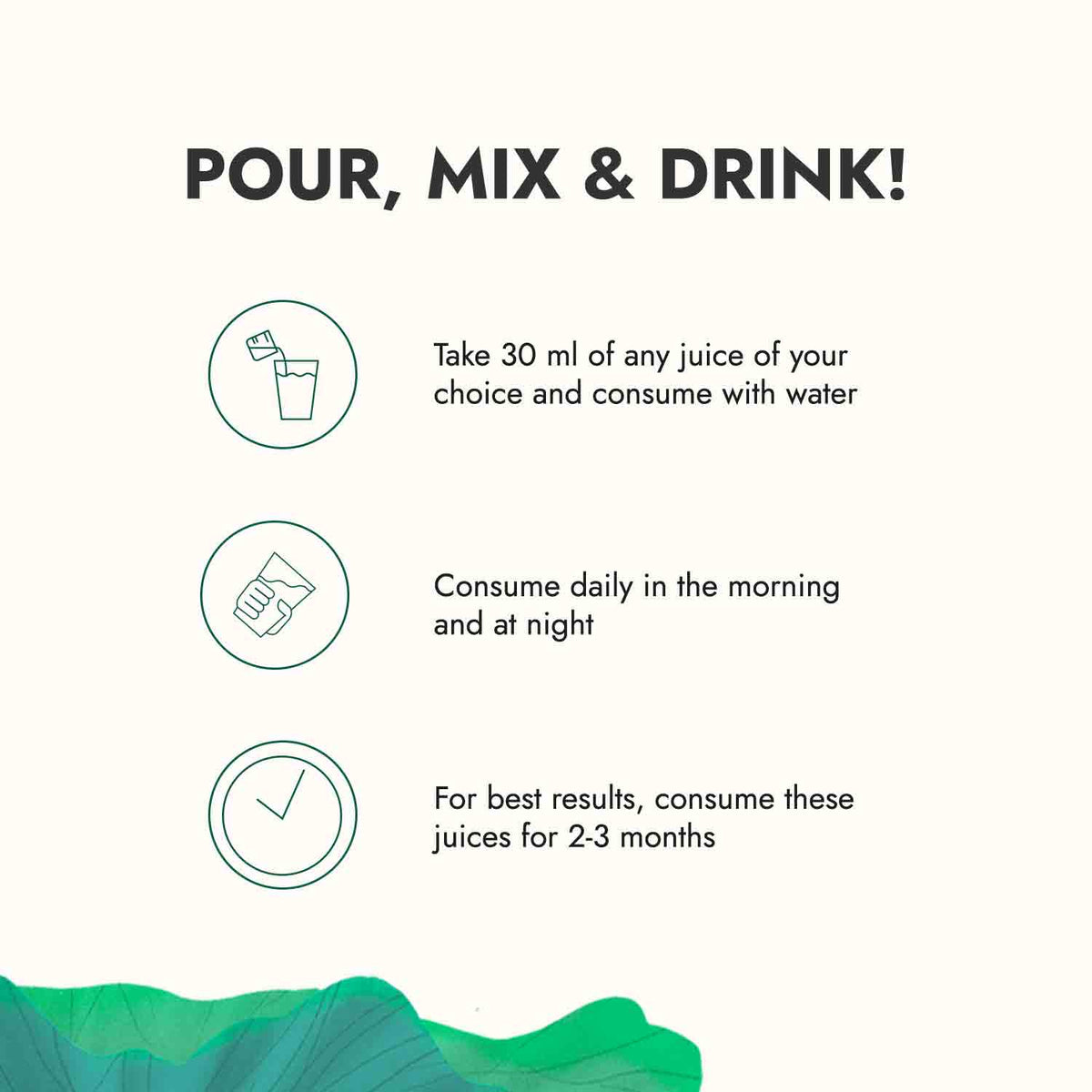 Daily Detox Combo