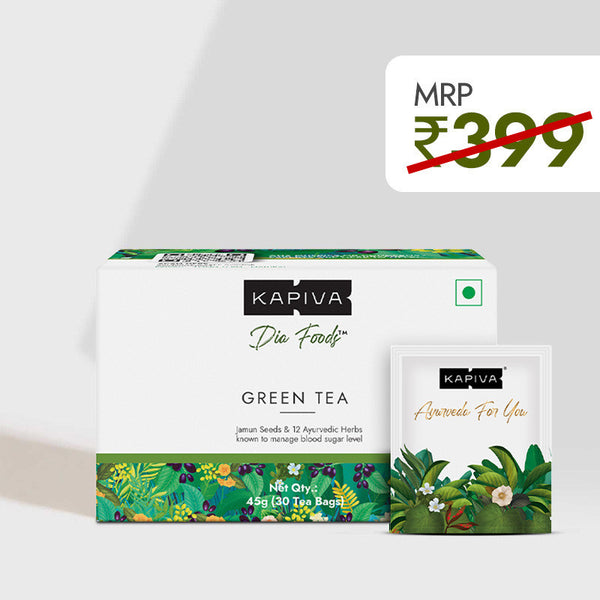 Dia Food Green Tea - 45G