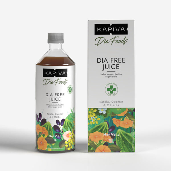 Dia Free Juice - Blood Sugar