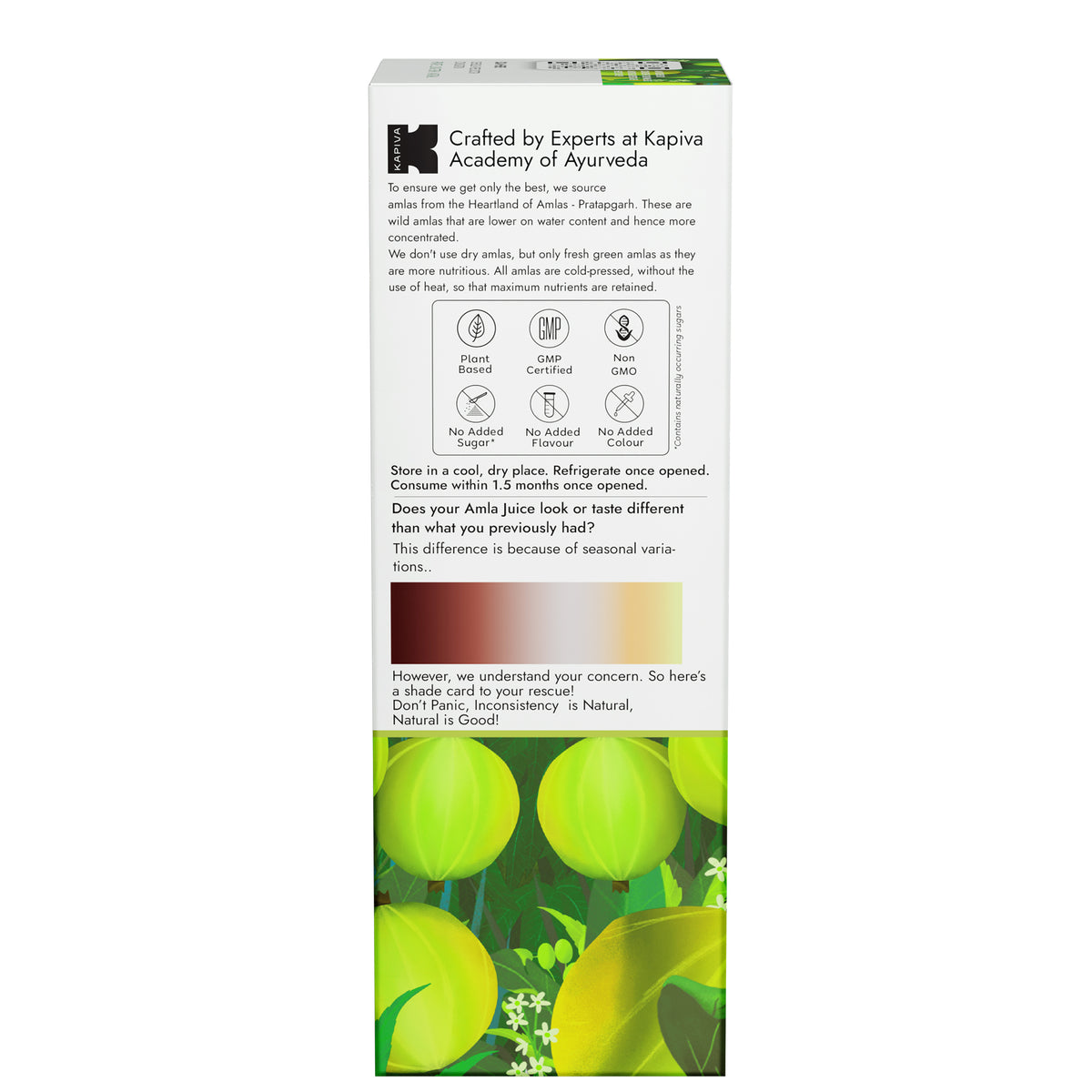 Wild Amla Juice