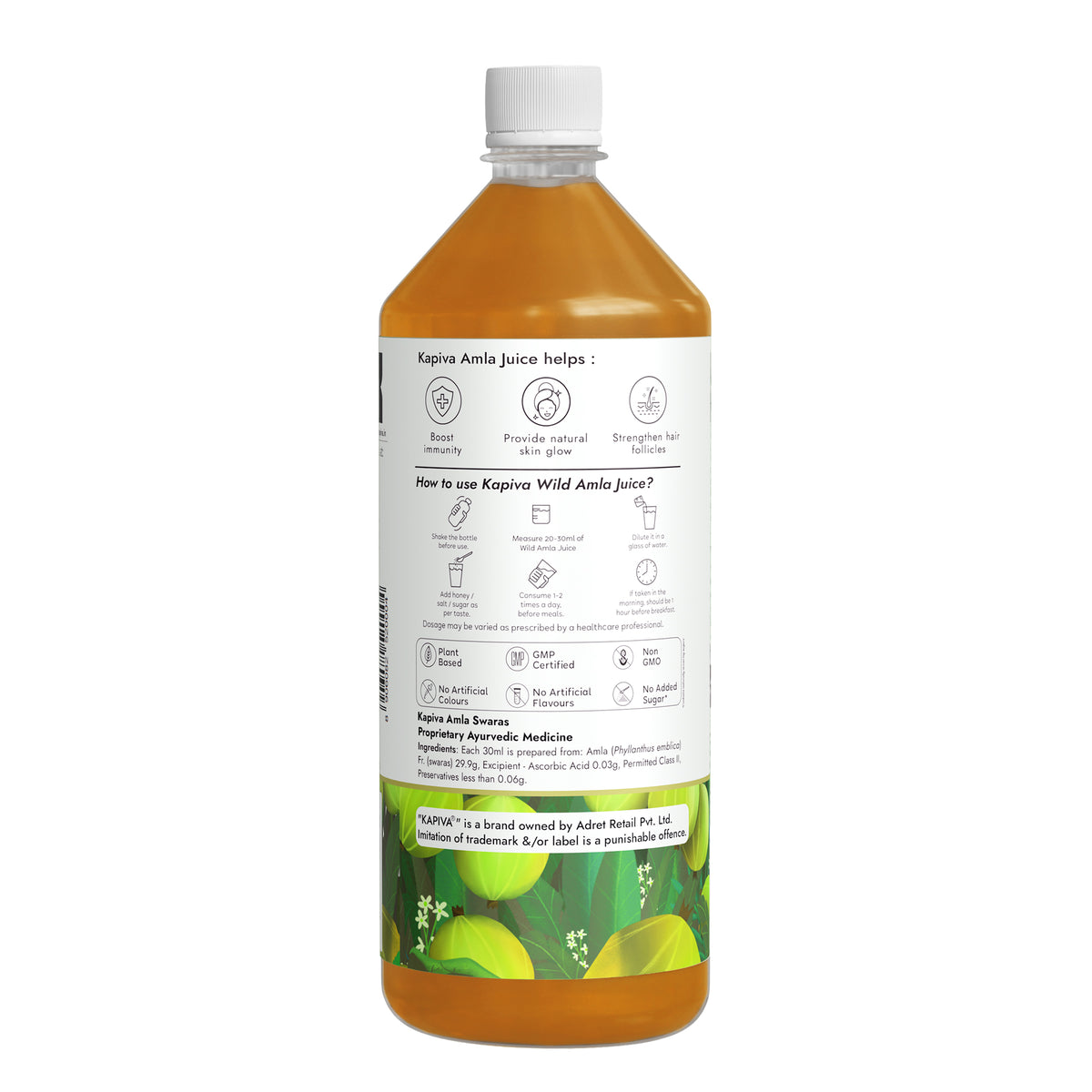 Wild Amla Juice