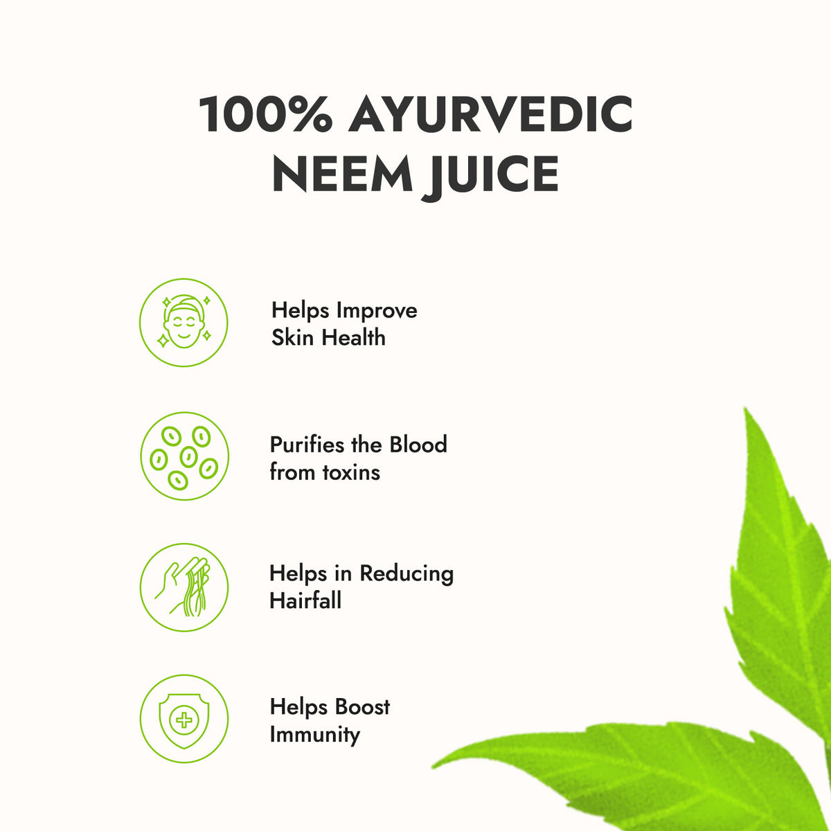 Neem Juice 1L