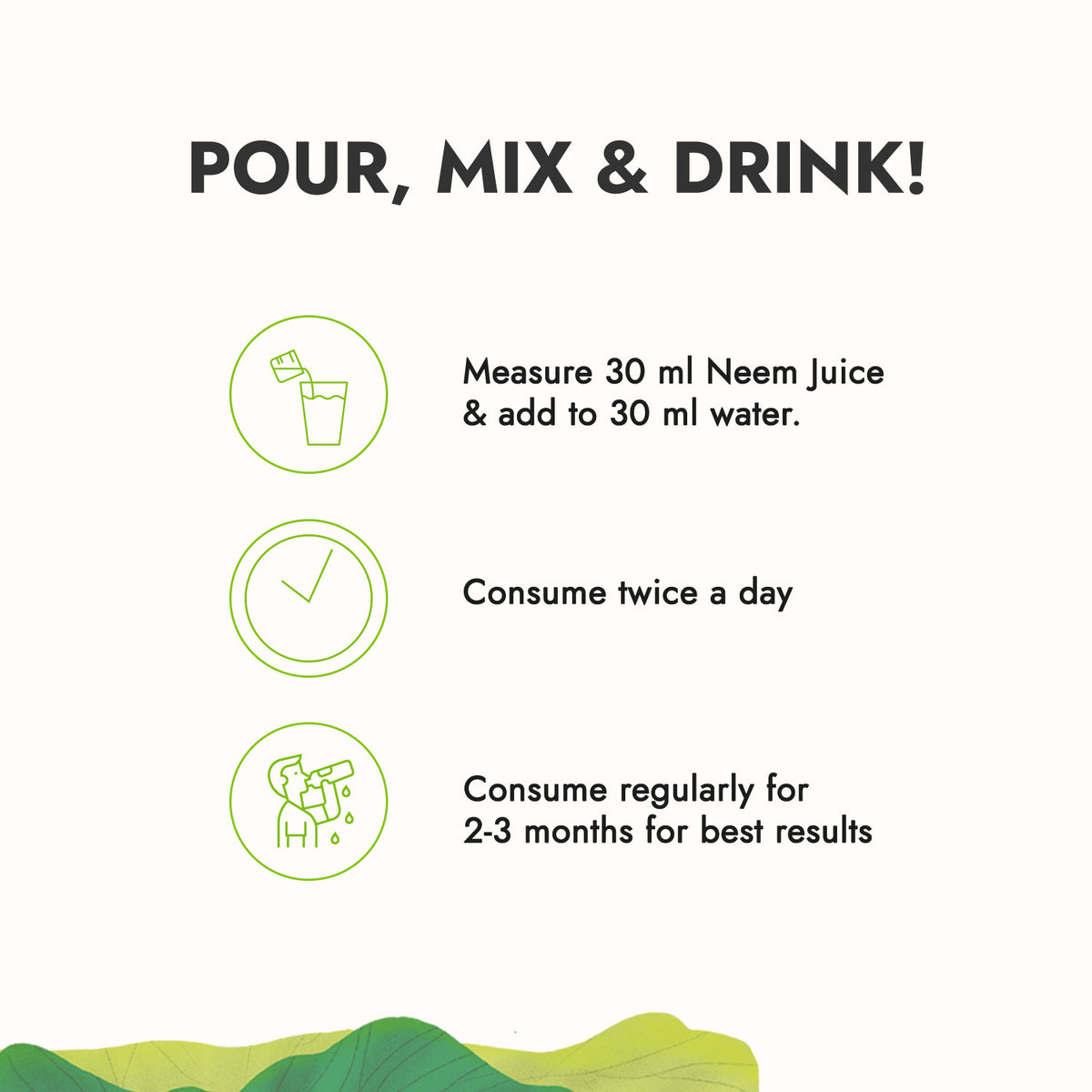Neem Juice 1L