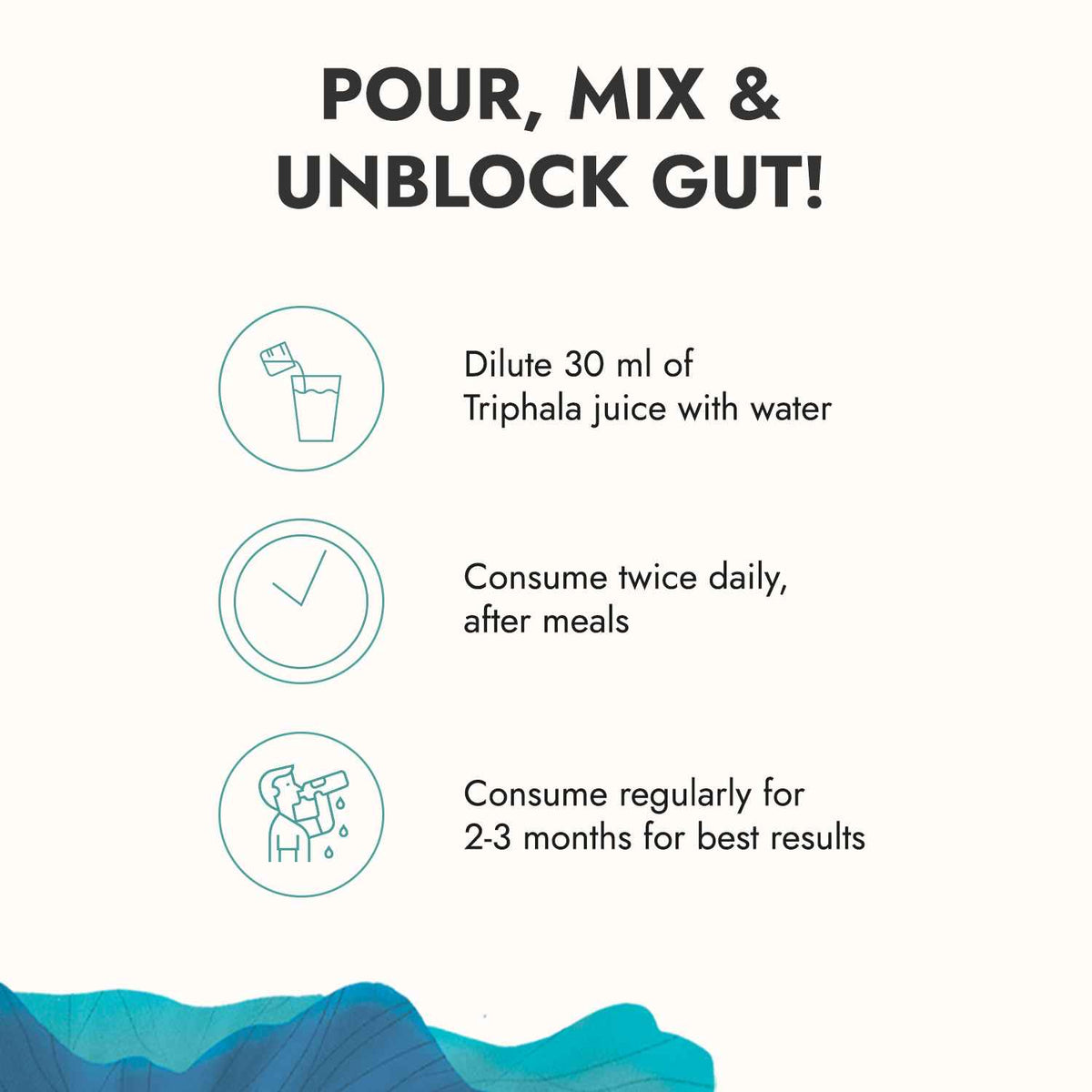Triphala Juice