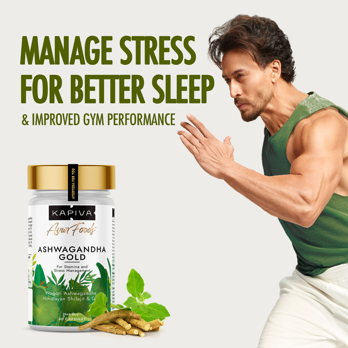 Ashwagandha Gold Capsules