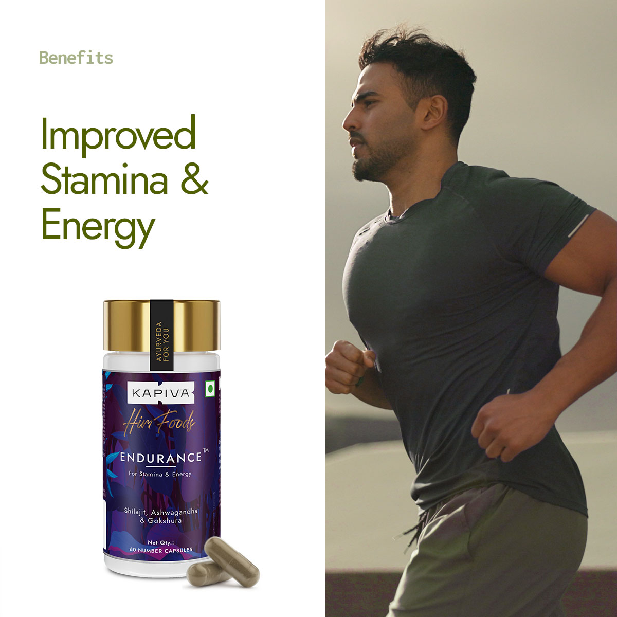 Him Foods Endurance