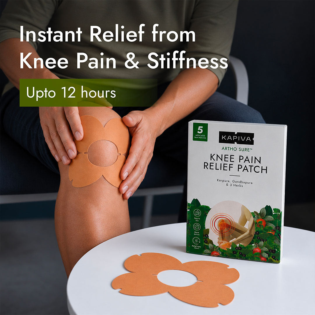 Knee Pain Relief Patch