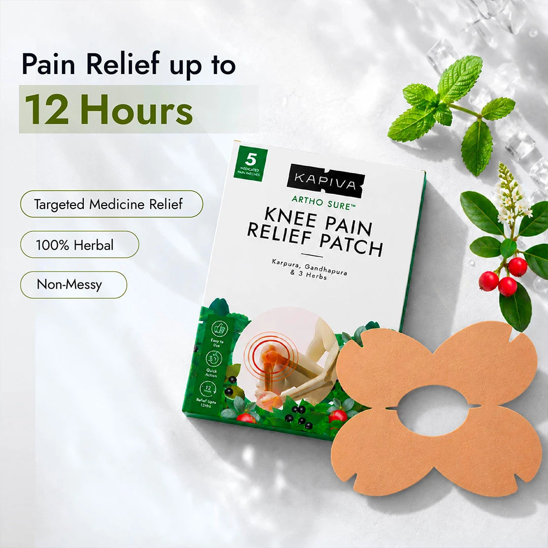 Knee Pain Relief Patch