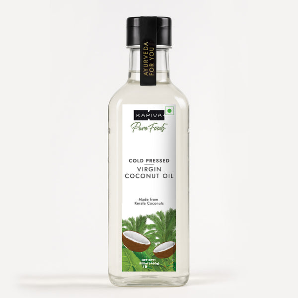 Virgin Coconut  Oil