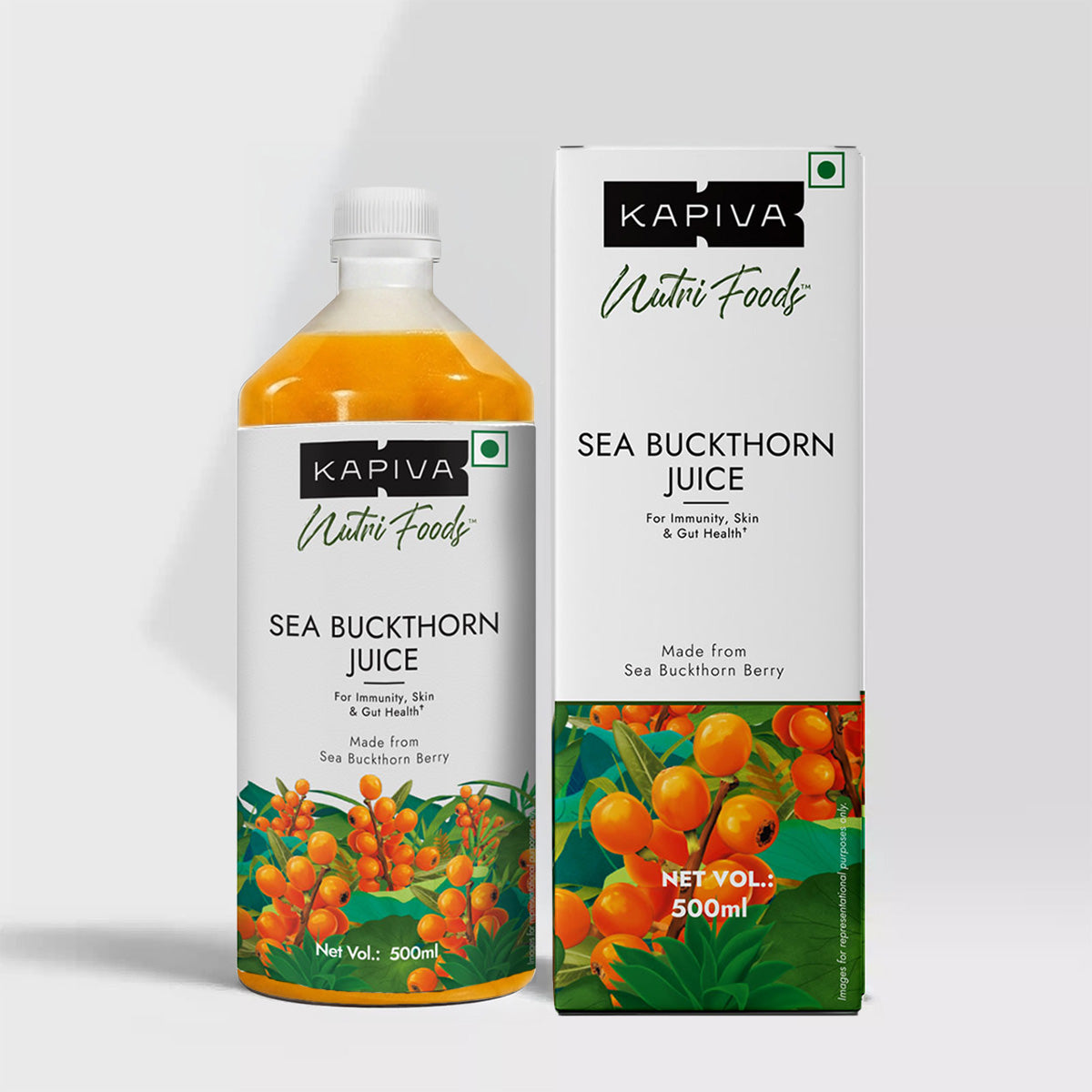 Sea Buckthorn Juice