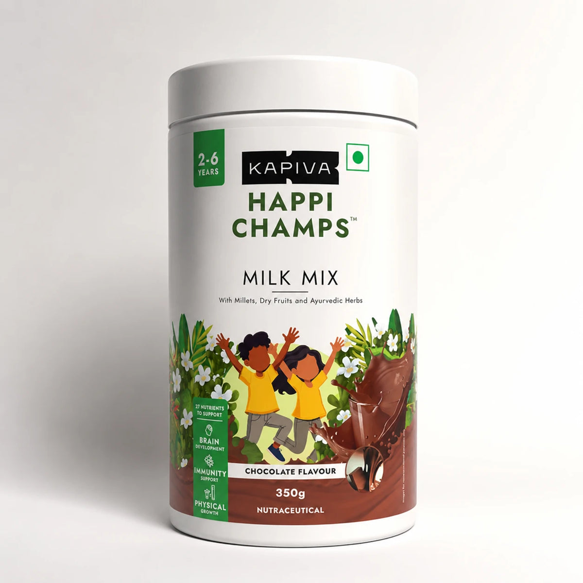 Happi Champs Milk Mix