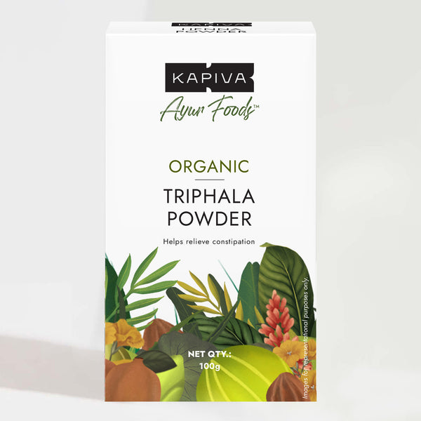 Kapiva Triphala Powder