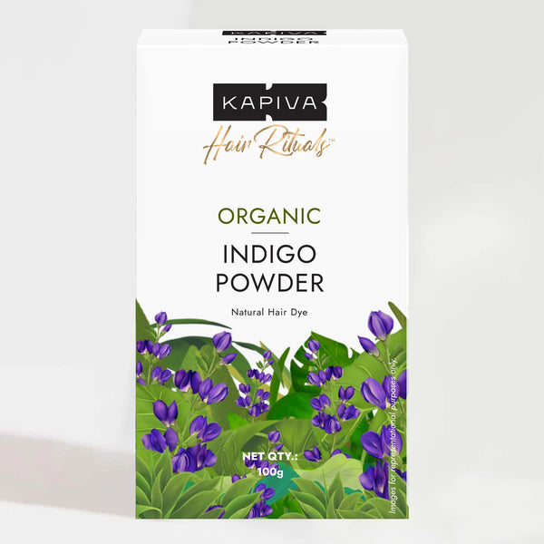 Organic Indigo Powder