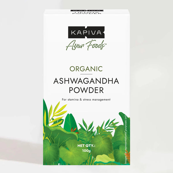 Organic Ashwagandha Powder