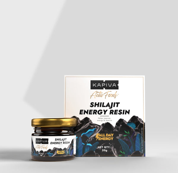 Shilajit Energy Resin 10g