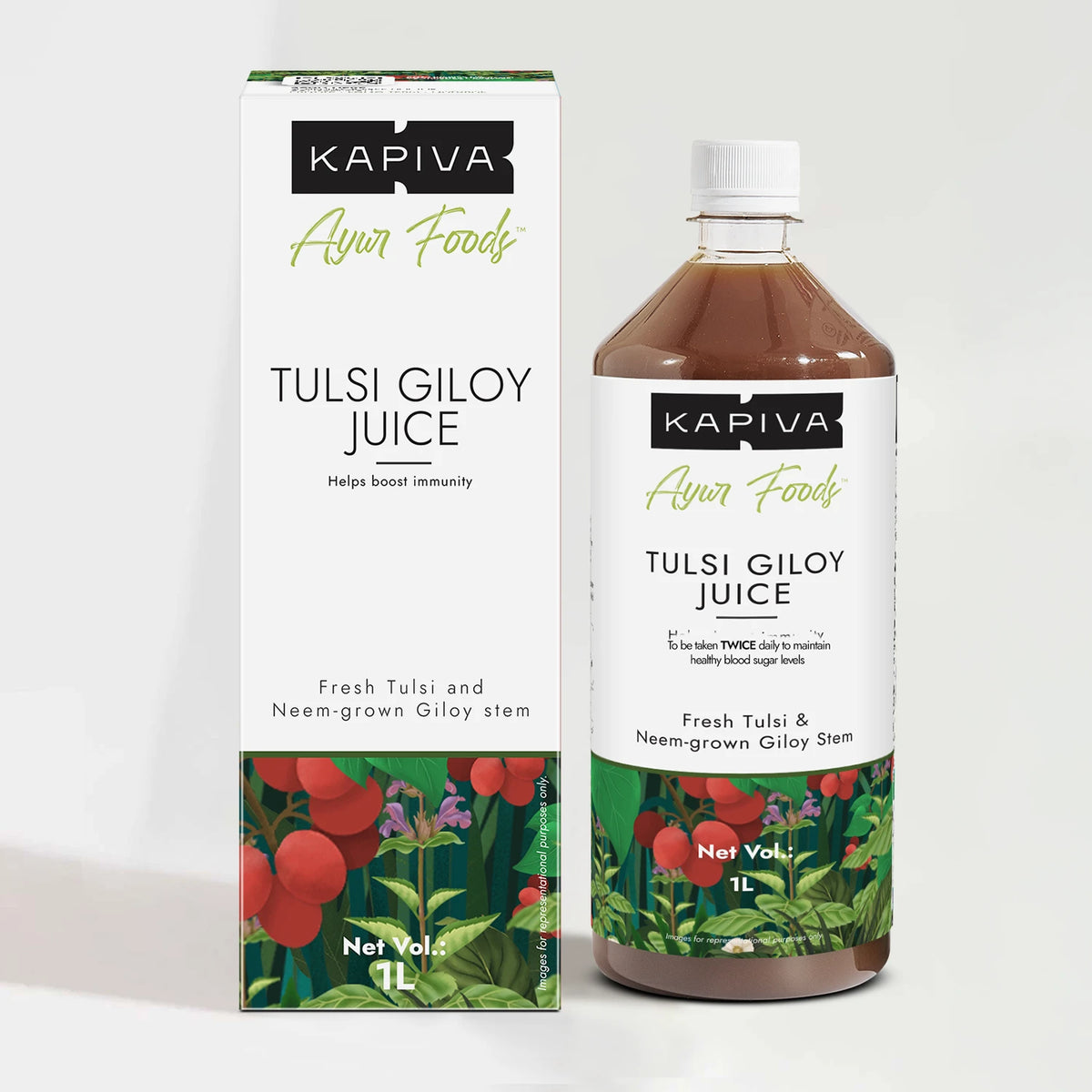 Tulsi Giloy Juice