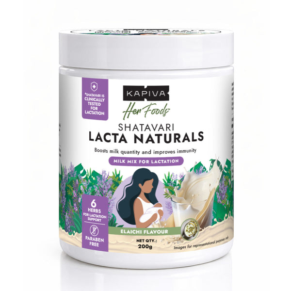 Shatavari Lacta Naturals