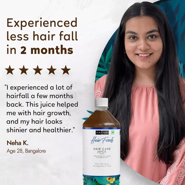 Hair Care Juice | Hair Fall Control & Hair Growth
